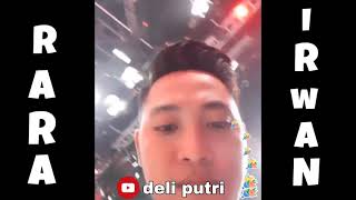 IRWAN RARA!! konser sosmed lida 2019