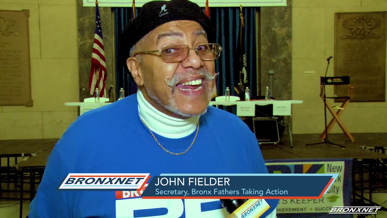 BP Diaz & Bronx Fathers Host Roundtable Discussion