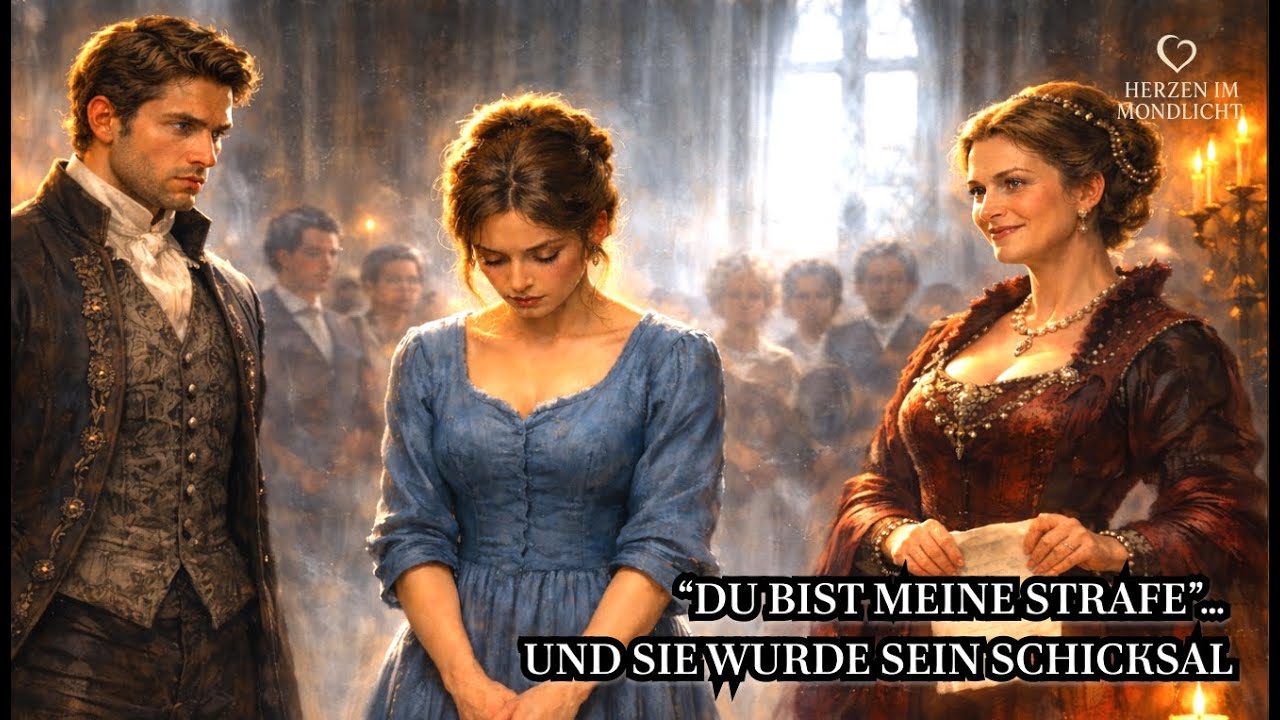 Seine Mutter wählte ein Bordellmädchen, um ihn zu demütigen — sie war die Frau, auf die er wartete