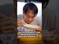 Rasa Pangsit Ini Menjadi Titik Balik Hidupku...