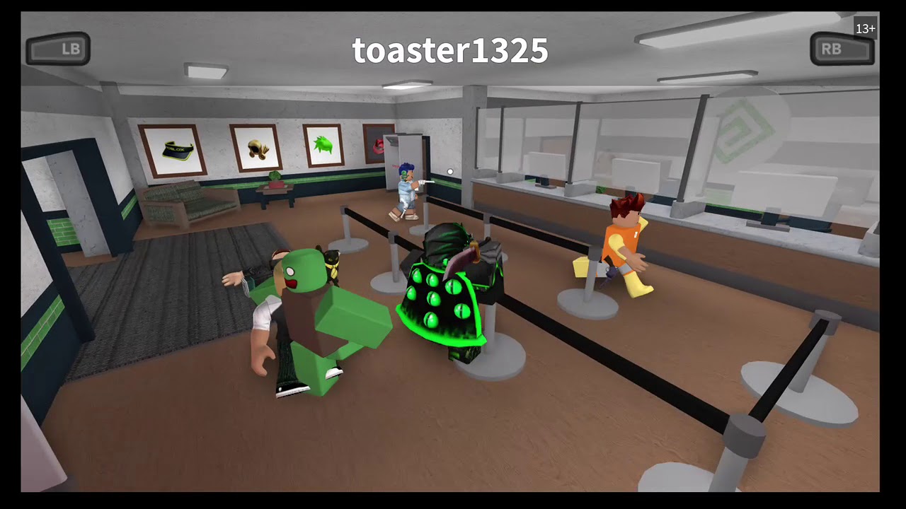 Roblox: MM2 Part 1 - YouTube