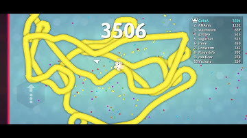 Trying to create World Record Snake.io | How I Failed ? | Snake.io: Fun Battle .io Games