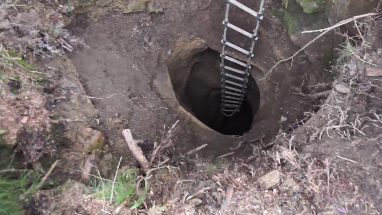 RIESE-WŁODARZ-Depozyty III Rzeszy zwiastun sezon 2