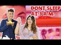 DON'T SLEEP AT 3 A.M. | Don't dream | Instagram slimes under 2 minutes | Slimeatory #131