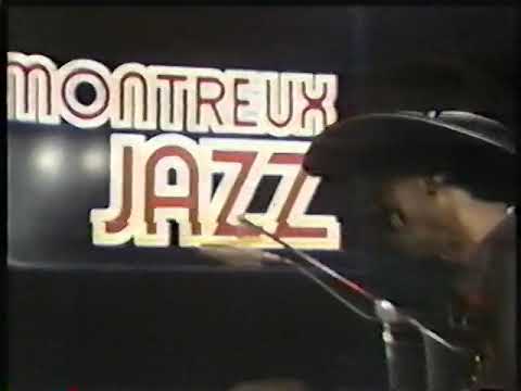 GATEMOUTH BROWN AT MONTREUX JAZZ FESTIVAL, 1979   AIN'T THAT DANDY