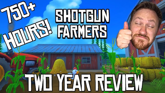 Shotgun Farmers for Nintendo Switch - Nintendo Official Site