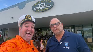Chef Reece Kitchen: The Best Jamaican Food In South Florida! #jamaicanfood #chickensandwich 