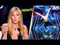 He Balanced His ENTIRE BODY on ONE Finger?! | America’s Got Talent