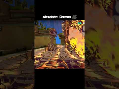 breach and miks combo on abyss #valorant #valorantclips