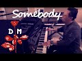 Somebody - Depeche Mode cover by Frank Hsu