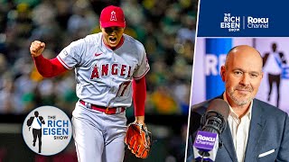 The Dodgers are Only Paying Ohtani $2M a Year for the Next 10 Years?!?!? | The Rich Eisen Show