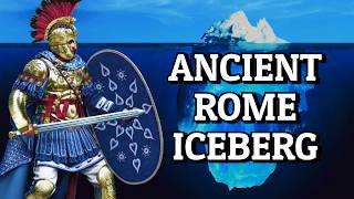 Ancient Rome Iceberg Explained - Part 2