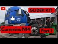 Building a Gilder Kit Volvo 880  (Part 1)