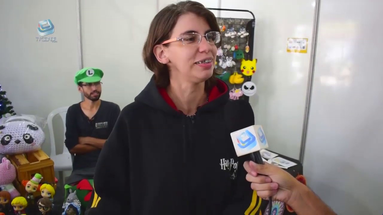 Feira Geek - Artesanato