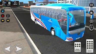 Modern City Bus Driving Simulator 2020 | Bus Game | Day Mode Level 6&7 screenshot 3