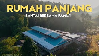 Download Lagu The atmosphere of a longhouse during the dry season in Sarawak, Borneo. MP3 Download Lagu The atmosphere of a longhouse during the dry season in Sarawak, Borneo. MP3