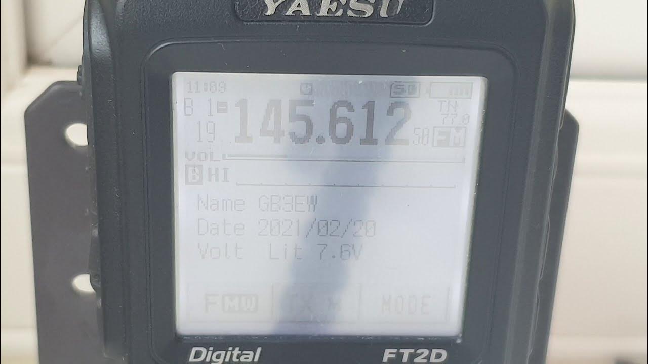 Comparing handheld scanner antennas. YouTube