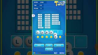 Playing Text Twist 2 screenshot 1