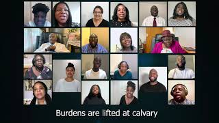 Burdens Are Lifted At Calvary (Hymn) | Family Worship
