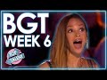 Britain's Got Talent 2020 Auditions! | WEEK 6 | Top Talent