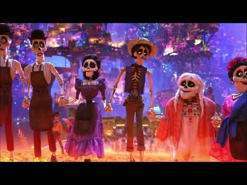 Proud Corazón from Disney and Pixar's Coco movie (Canadian French)