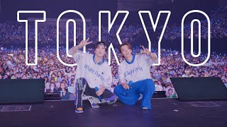 SUPER JUNIOR-D&E FANCON 'DElight Party' in TOKYO