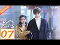 Lighter Princess EP07 Good Girl And Her Rebellious Genius BF Chen Feiyu Zhang Jingyi YOUKU 