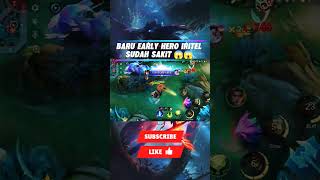 "BARU EARLY GAME IRITHEL SUDAH NGAMUK!! DAMAGE NGGAK NGOTAK 😱🔥#MLBBShorts#mobilelegends#GamingShorts