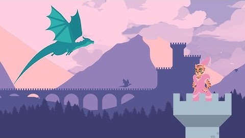 Flappy Dragon - Draco Dwarf Galaxy