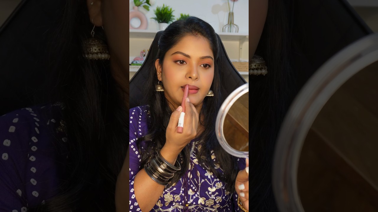 Makeup in just 5 mins #jublee_makeovers #makeuptutorial #lipsticktutorial #smokeyeye #eyemakeup