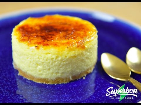 des-cheesecakes-crème-brûlée