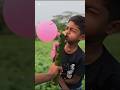 DIY Bamboo &amp; Balloon Flute! 🎋🎈 (Easy Making)#creative #art