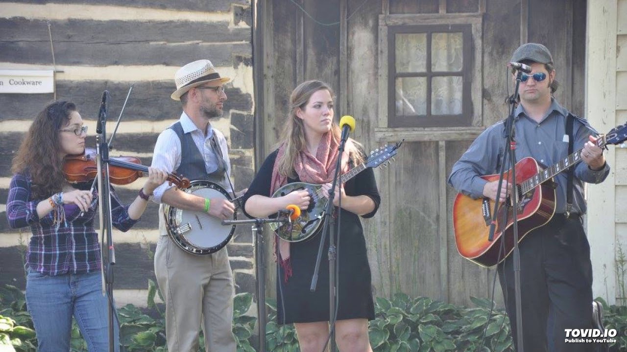 Wildwood Flower Millikin Big Bluegrass Band YouTube