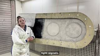 Grp Laminator Millie At Allscope Projects