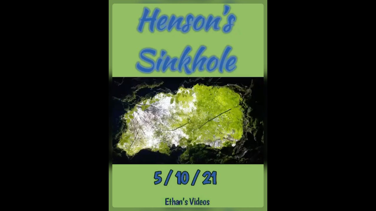 Henson’s Arch Trail from Ethan’s videos and pics