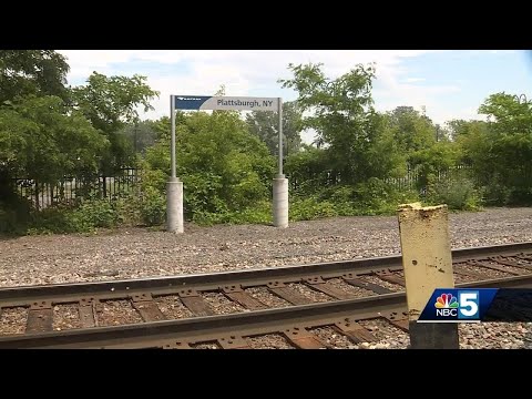 Video: Går amtrak till adirondacks?