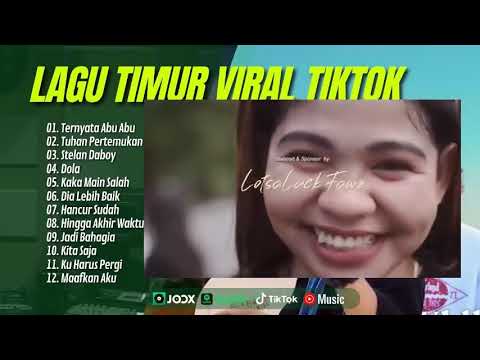 TERNYATA ABU ABU  TUHAN PERTEMUKAN  STELAN DABOY  DOLA  LAGU POP TIMUR TERPOPULER 2024