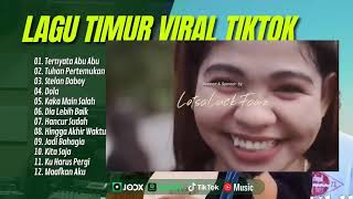TERNYATA ABU ABU  TUHAN PERTEMUKAN  STELAN DABOY  DOLA  LAGU POP TIMUR TERPOPULER 2024