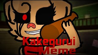 / Kakegurui Meme 1 & 2 // Piggy [Alpha] //  ⚠️ Blood/Seizure Warning! ⚠️ // Remake // Shadow X Rei /