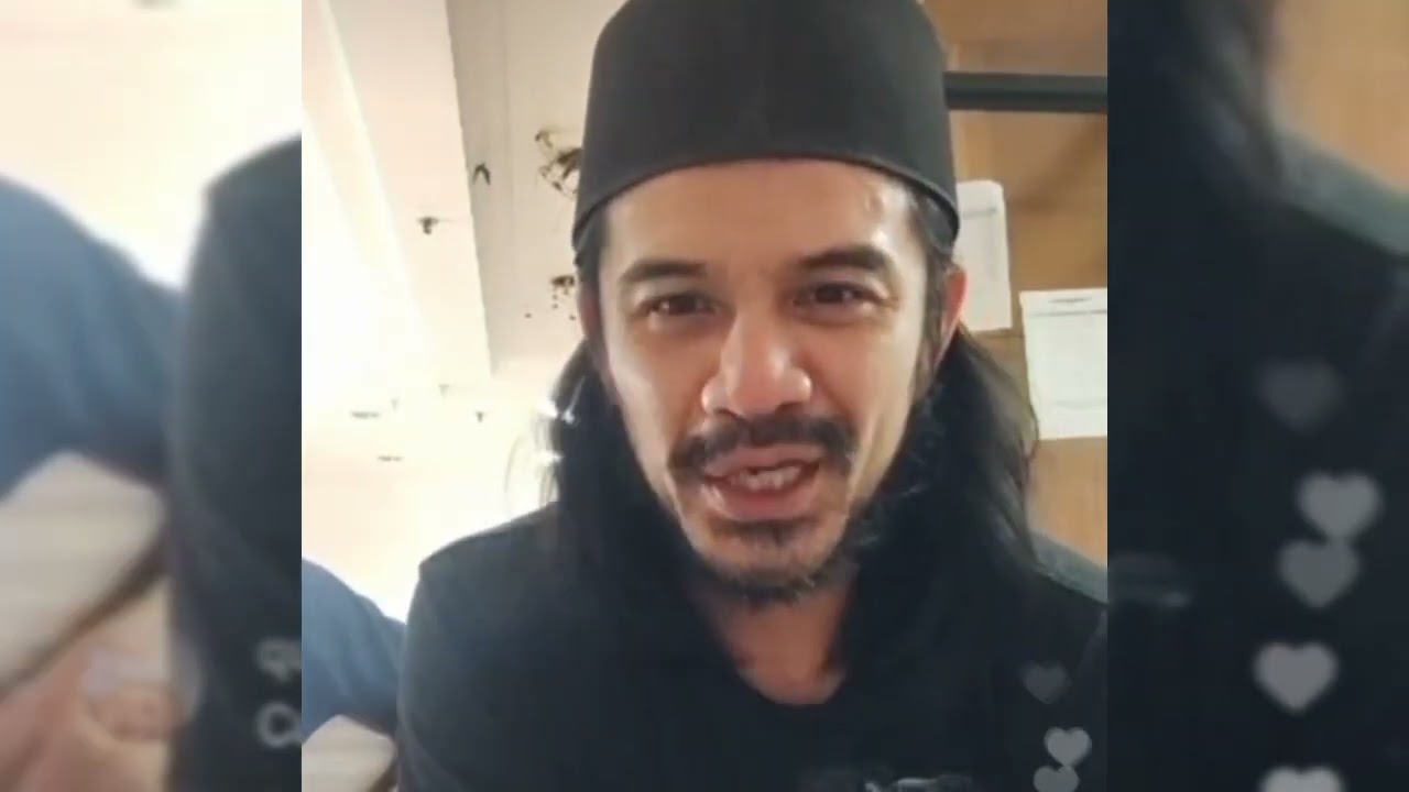 sering-sering live lagi ya bang😍 #liveig #robytremonti #rohmat #13maret2020