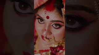 সদর দন A Bengali Traditional Wedding Reel Sourav & Parna Instagram Best Of Bride