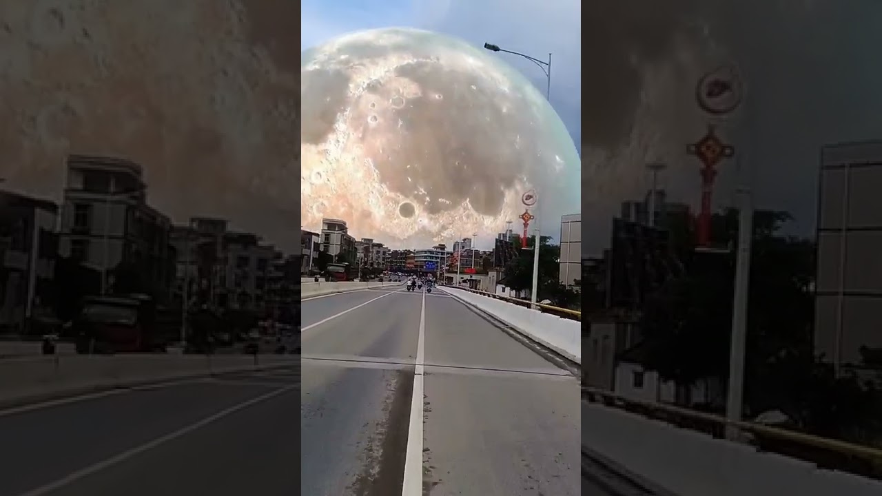 ⁣unknown planet 😲 3d Special effects | 3d animation | future technology imagination