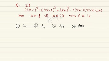 Basic Algebra  : A Must Do Before Exam