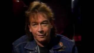 Eric Burdon, Cliff Richard, Jimmy Page, Deep Purple talk