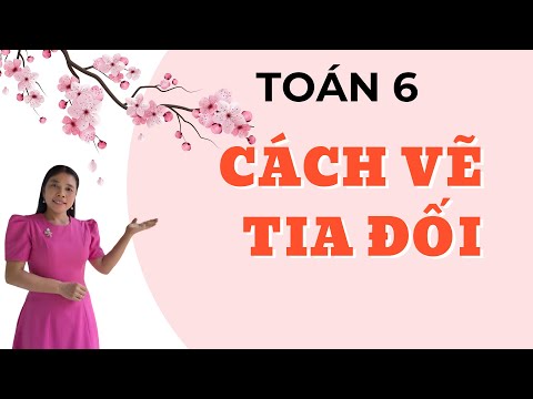 Video CÁCH VẼ TIA ĐỐI - youtube