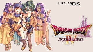 ● Dragon Quest IV: Chapters of the Chosen ● - Прохождение Часть 5 (Торнеко) - (NDS)