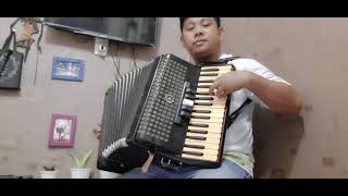 #instrumenaccordion #accordion Rindu kampung song by zulham djais..