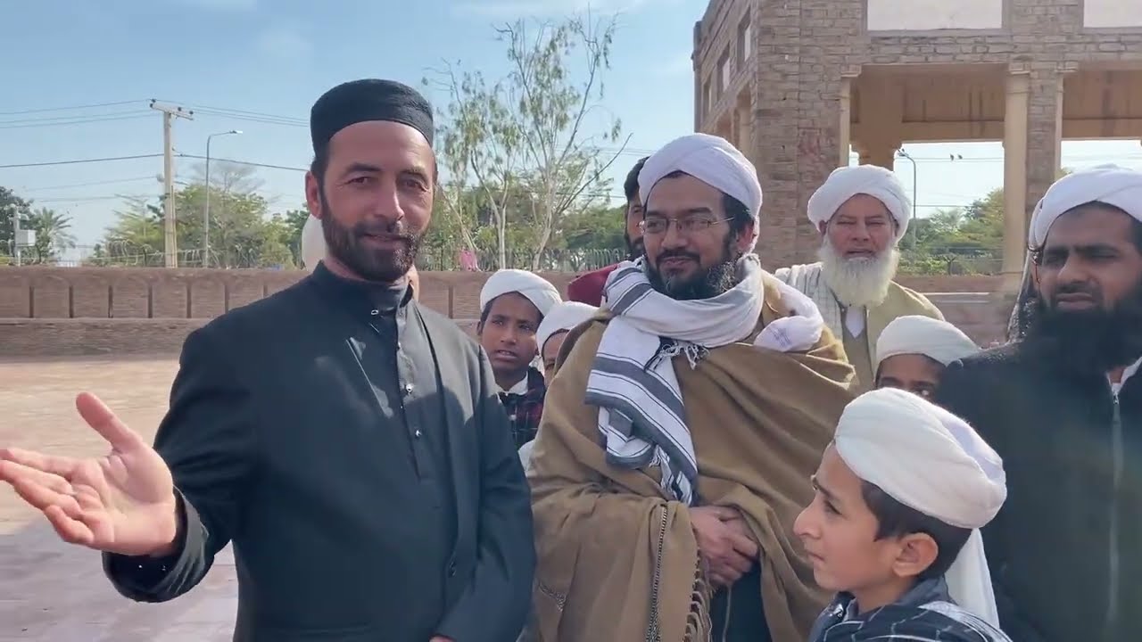 (Part 02) Multan City Tour Pakistan Multan Historical City,BlueEx Teem Waqar Qadri Vlog