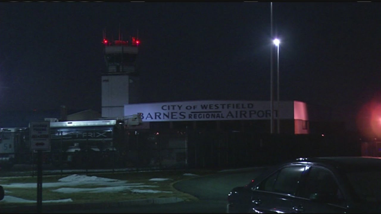 Westfield Barnes Regional Airport May Want To Buy Your Home Youtube