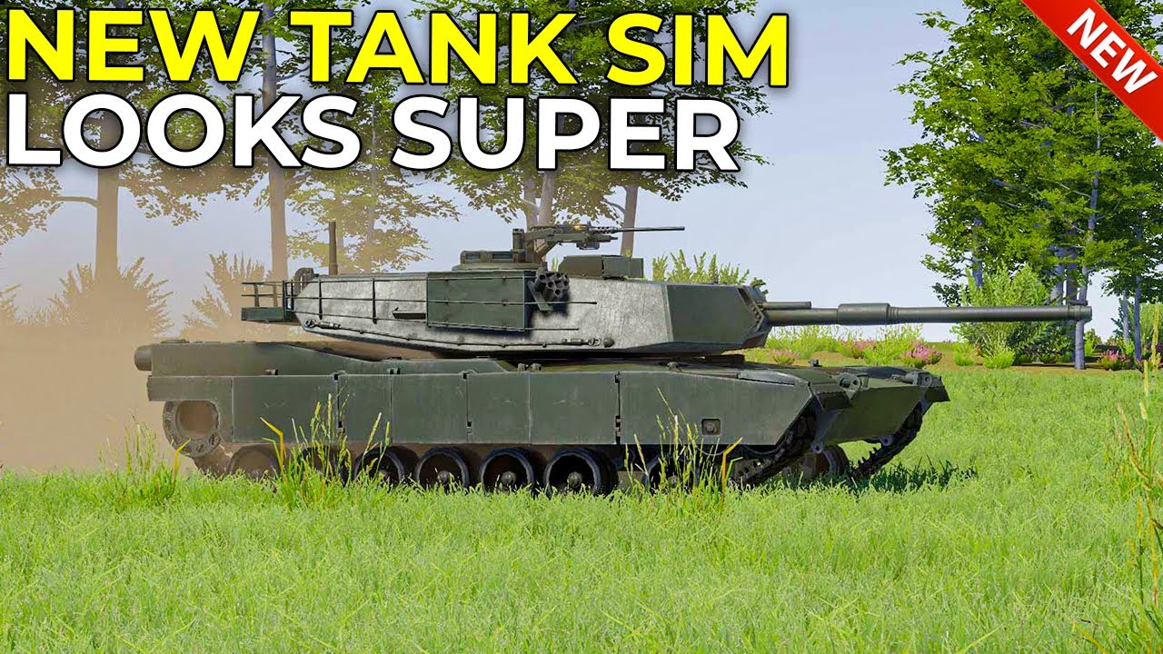 This New Modern Tank Simulator Looks Promising Gunner HEAT PC this-new-modern-tank-simulator-looks-promising-gunner-heat-pc